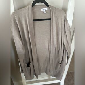 Nordstrom open cardigan